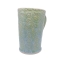 Kubek ceramiczny 800 ml w seledynowy róże